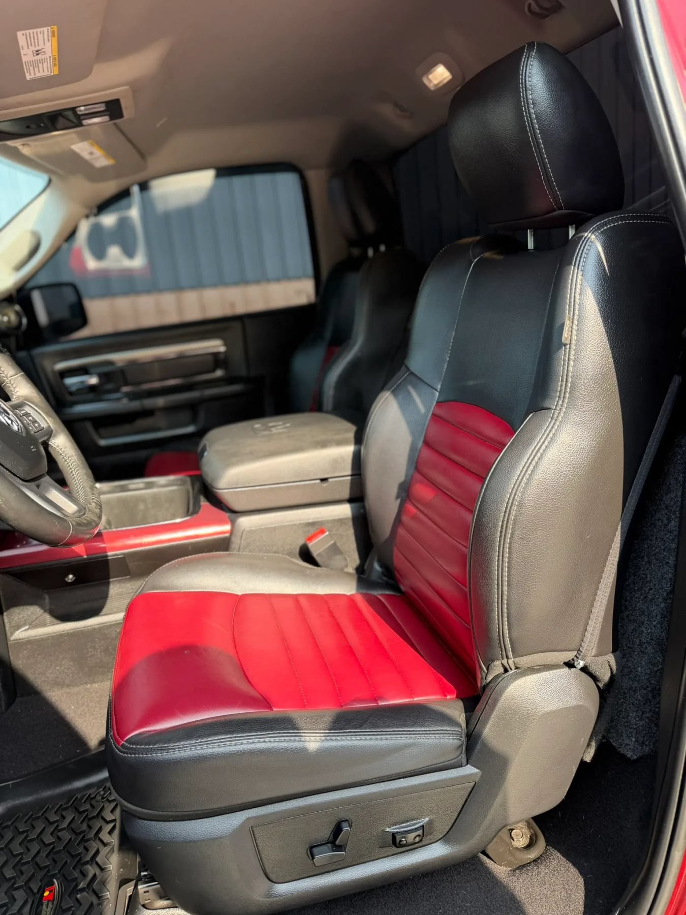 Used 2017 RAM 1500 Sport w/ Convenience Group RWD image 11