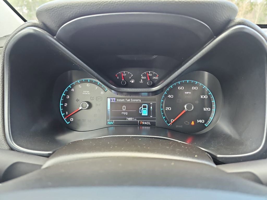 Used 2017 GMC Canyon SLT w/ Driver Alert Package image 23