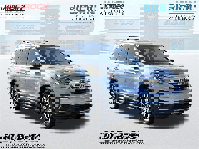 Used 2021 Honda Pilot Elite