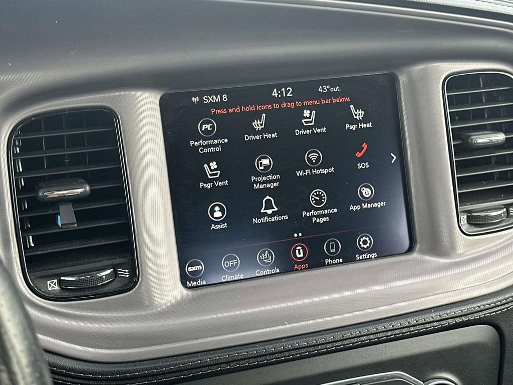 Used 2023 Dodge Charger GT w/ Plus Group image 24