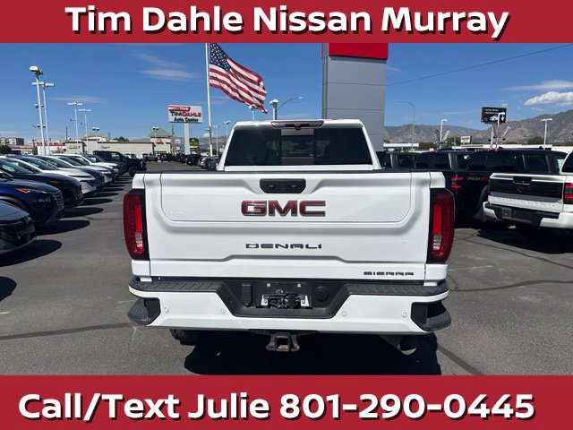 Used 2022 GMC Sierra 2500 Denali AWD/4WD image 10