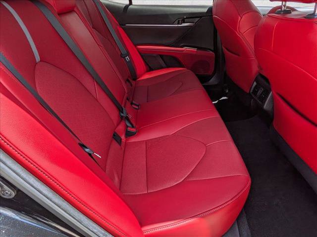 Certified 2021 Toyota Camry XSE w/ Navigation Package FWD image 19