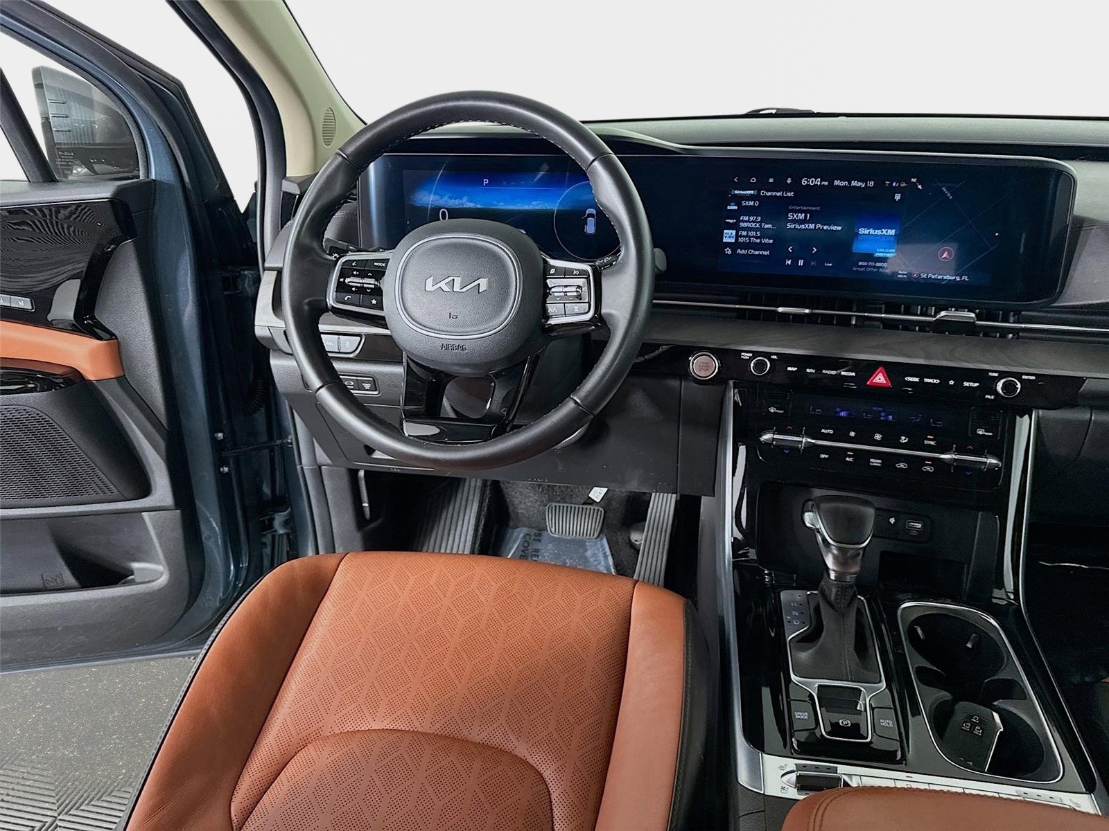 Used 2023 Kia Carnival SX FWD image 23