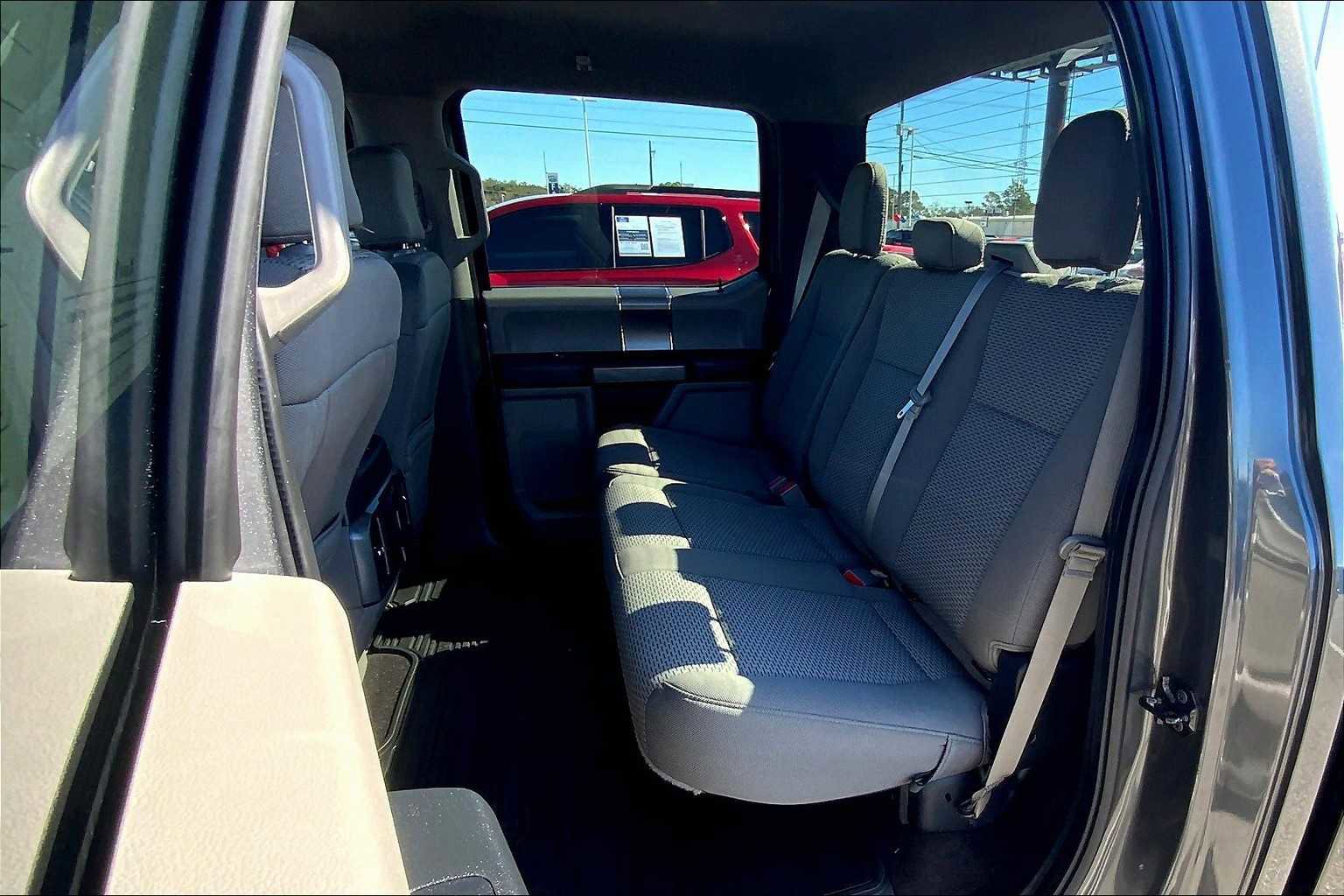 Used 2020 Ford F150 XLT w/ Equipment Group 302A Luxury image 19