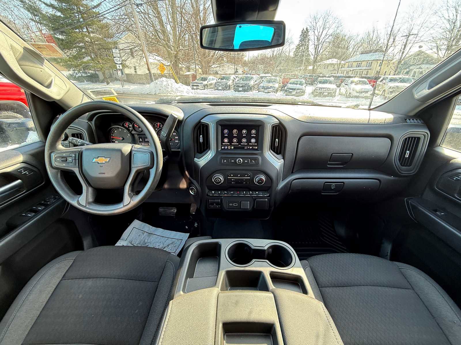 Used 2024 Chevrolet Silverado 2500 Custom w/ Custom Value Package image 10