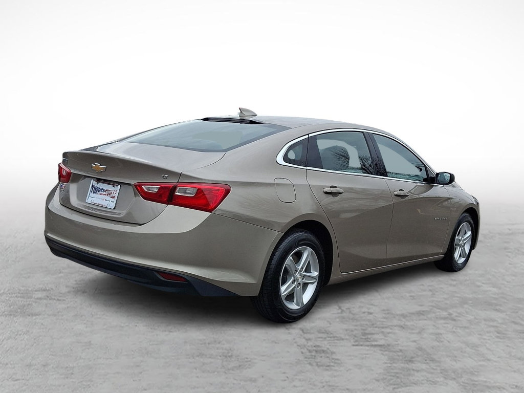 Used 2023 Chevrolet Malibu LT image 5