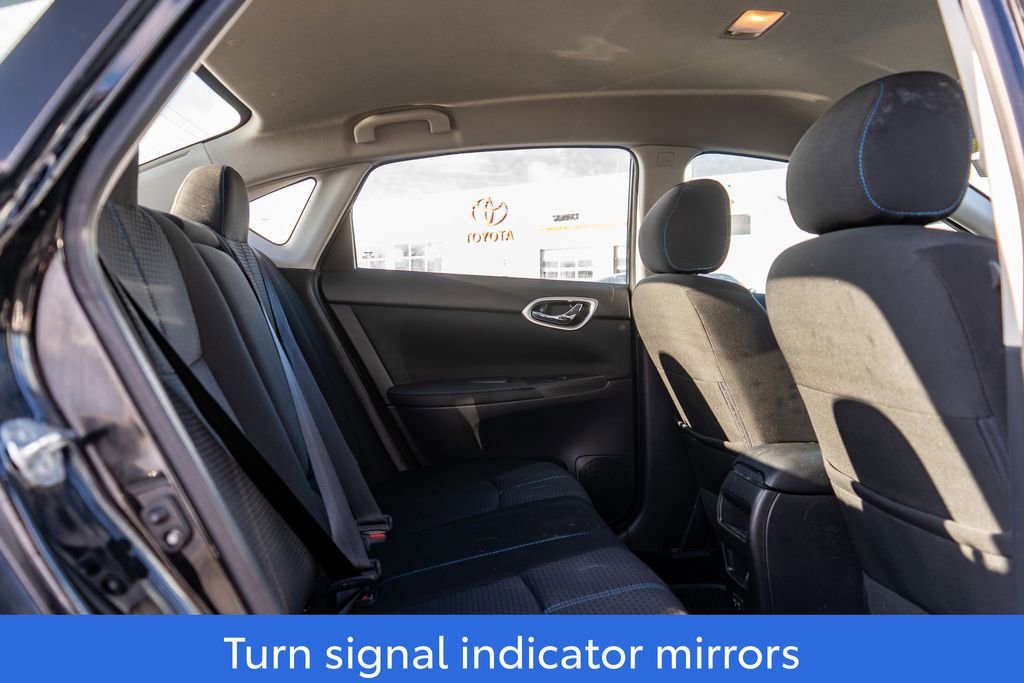 Used 2018 Nissan Sentra SR w/ Technology Package image 13