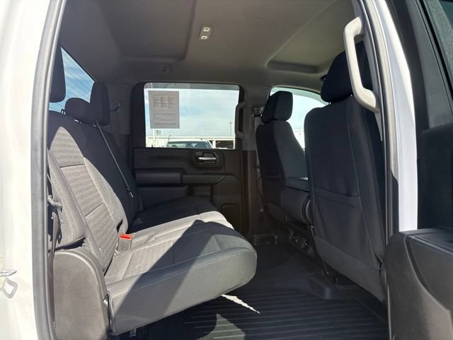 Used 2024 Chevrolet Silverado 2500 Custom w/ Custom Value Package AWD/4WD image 37