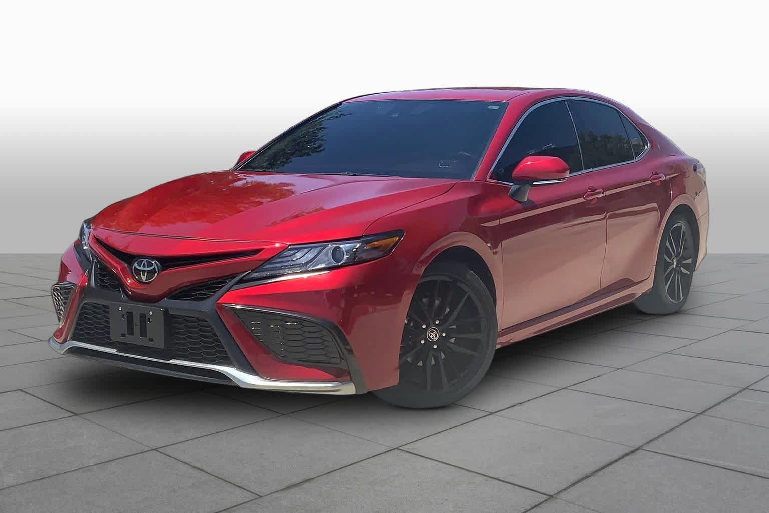 Used 2023 Toyota Camry XSE