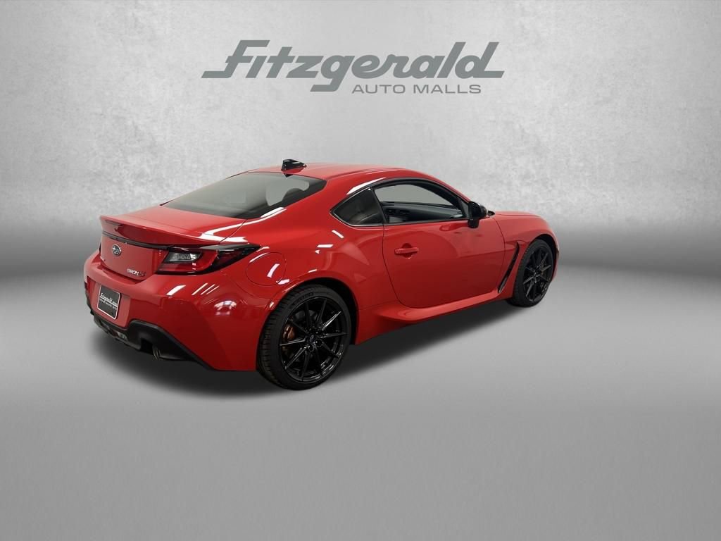 New 2026 Subaru BRZ tS image 5