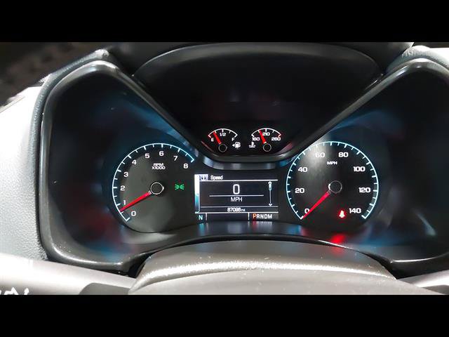 Used 2016 Chevrolet Colorado Z71 AWD/4WD image 23