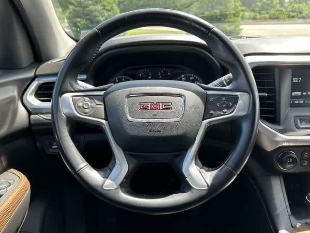 Used 2017 GMC Acadia SLE AWD/4WD image 7