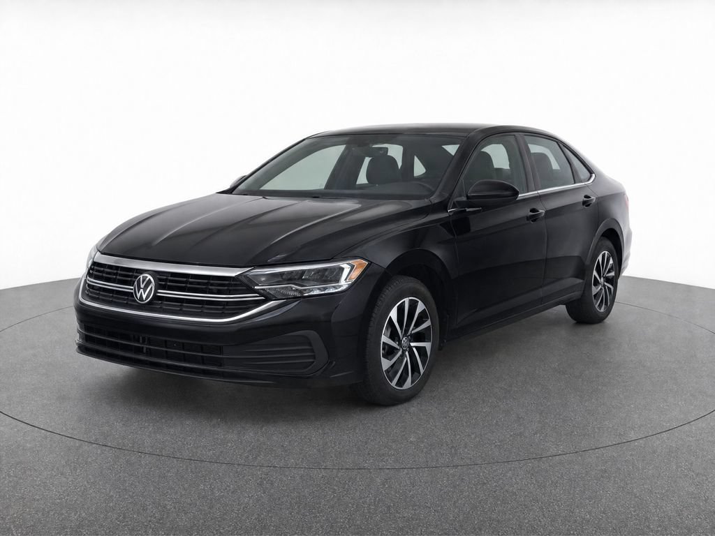 Used 2024 Volkswagen Jetta S FWD image 1