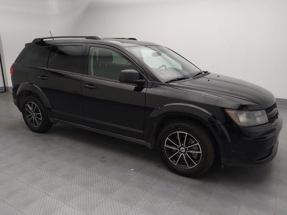 Used 2018 Dodge Journey SE w/ Popular Equipment Group FWD image 11