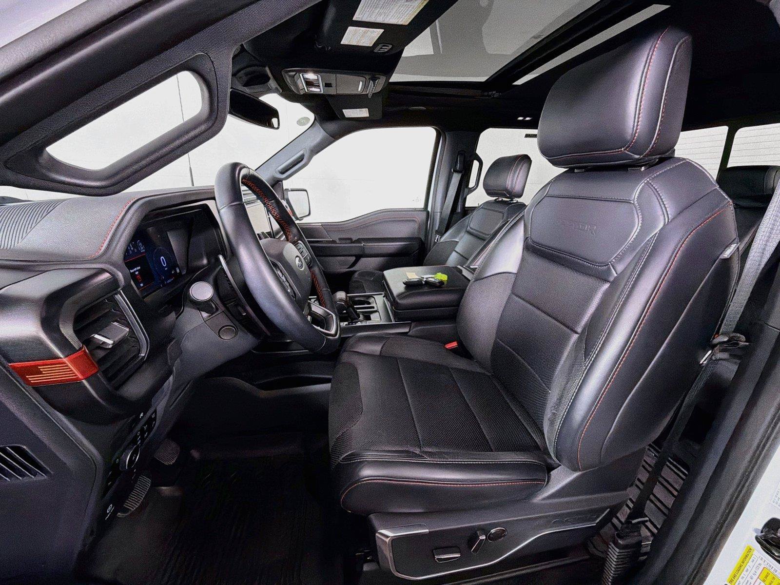 Used 2025 Ford F150 Raptor AWD/4WD image 2