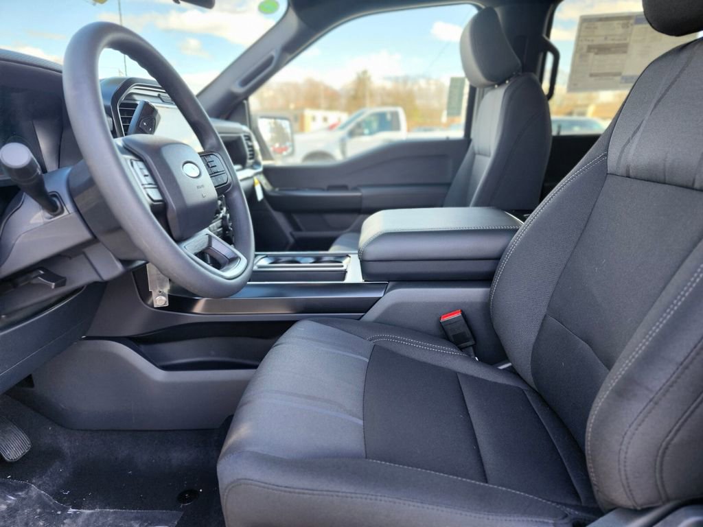 New 2026 Ford F150 STX w/ Equipment Group 200A AWD/4WD image 18