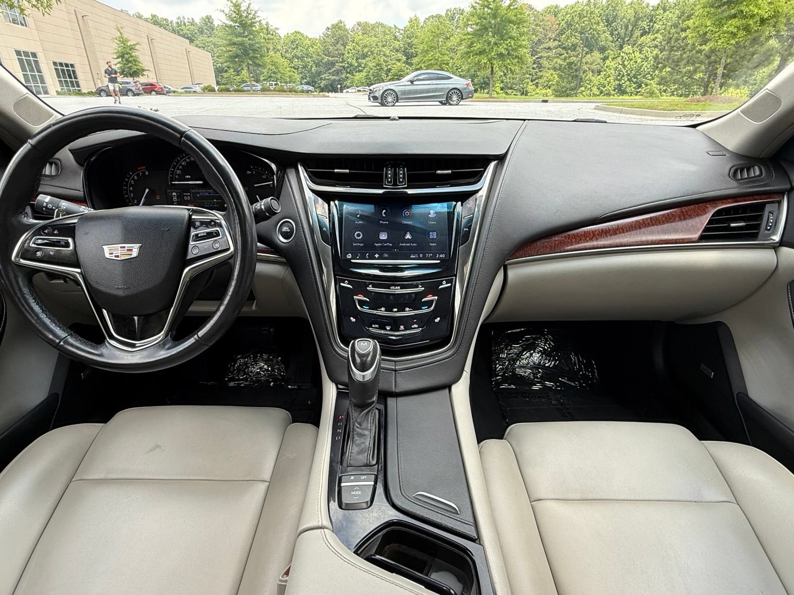 Used 2019 Cadillac CTS Sedan RWD image 23