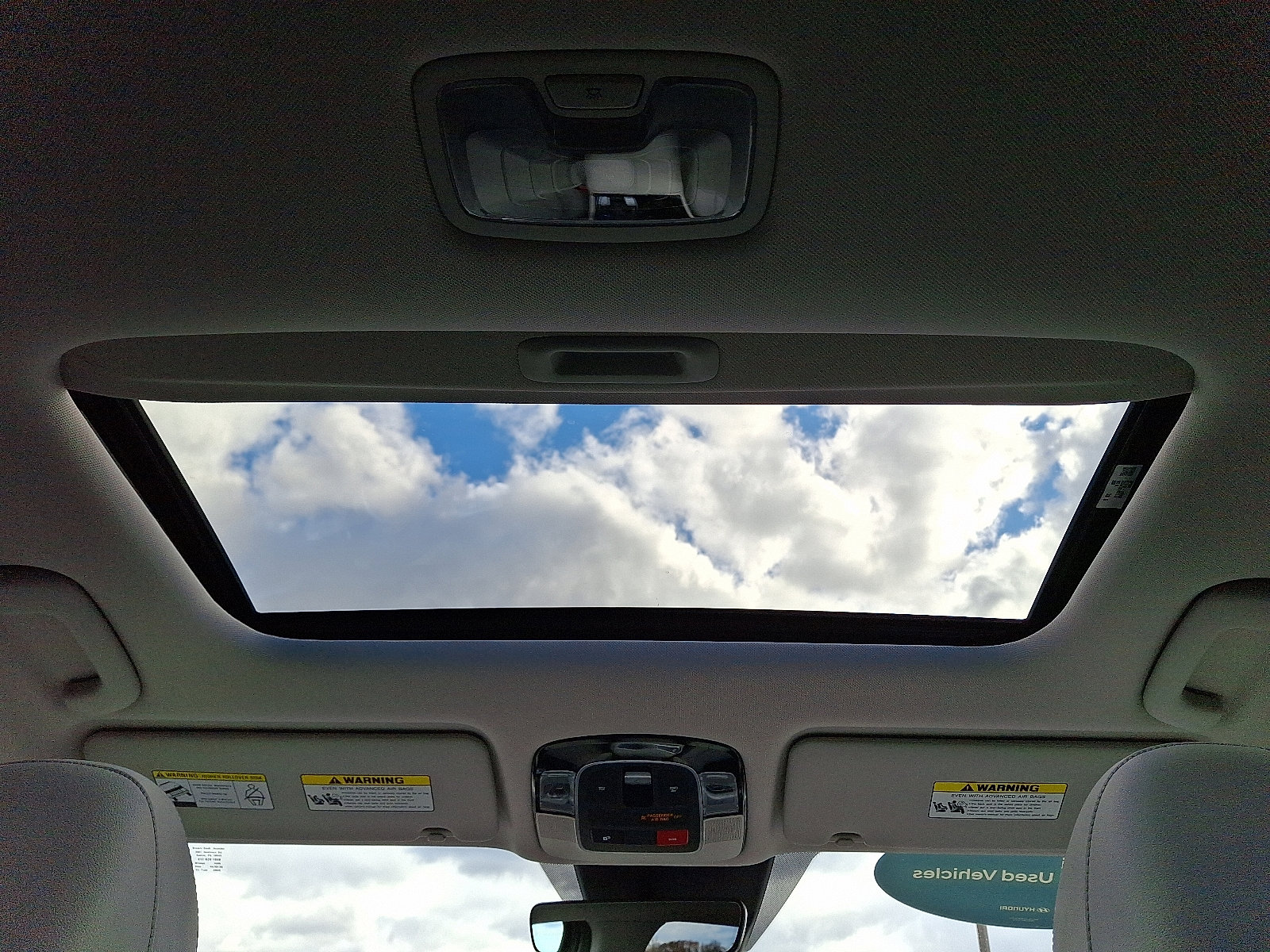 Certified 2025 Hyundai Tucson SEL image 14