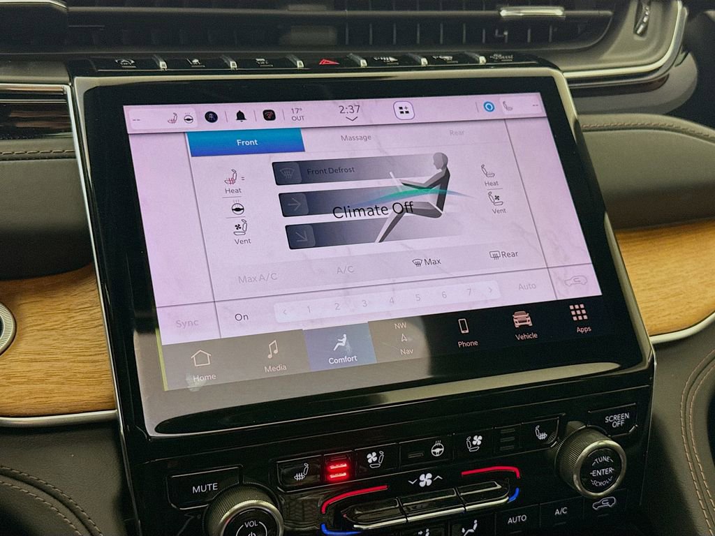 Used 2023 Jeep Grand Cherokee Summit image 17