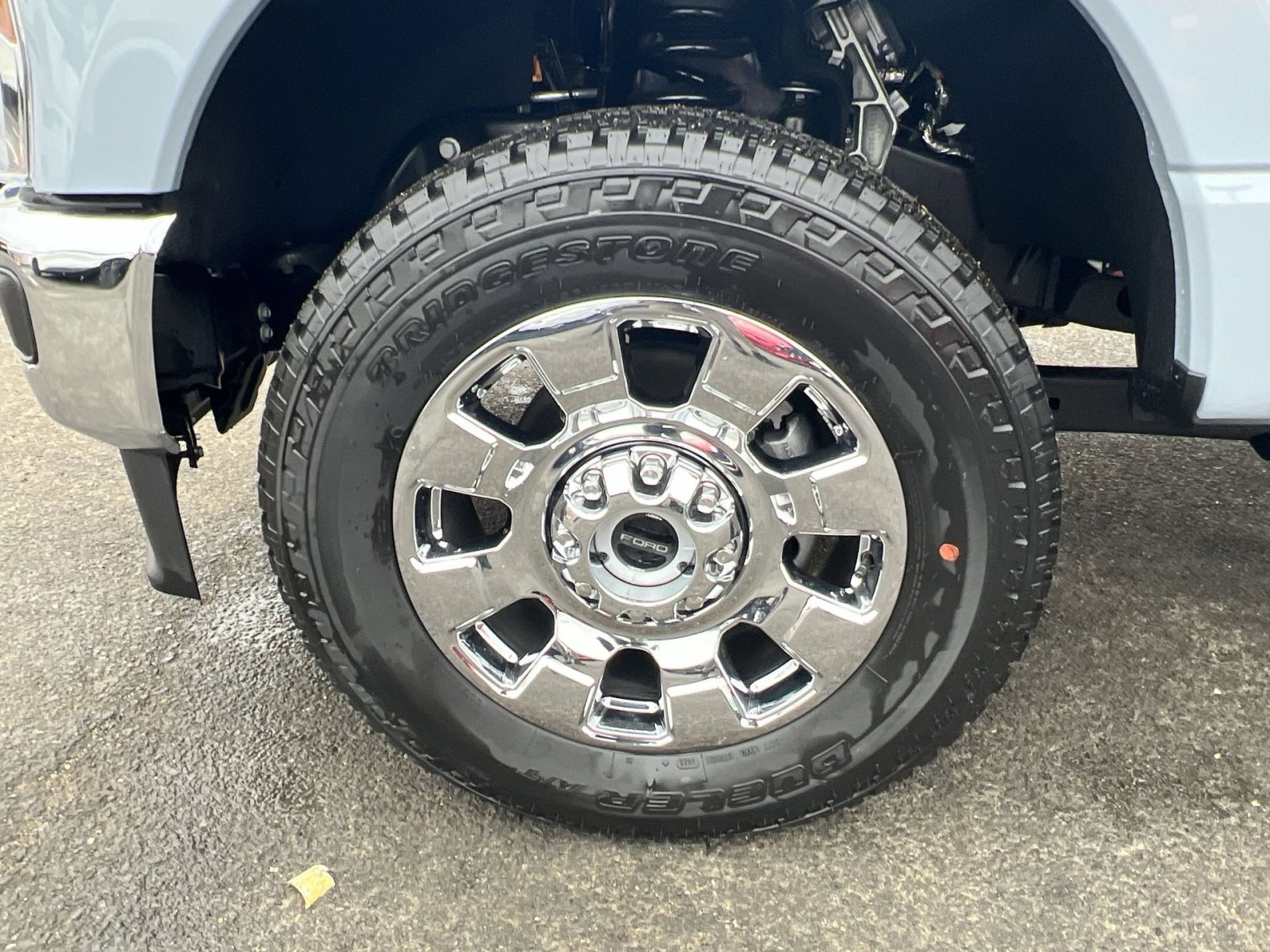 New 2025 Ford F350 Lariat w/ Lariat Ultimate Package image 12