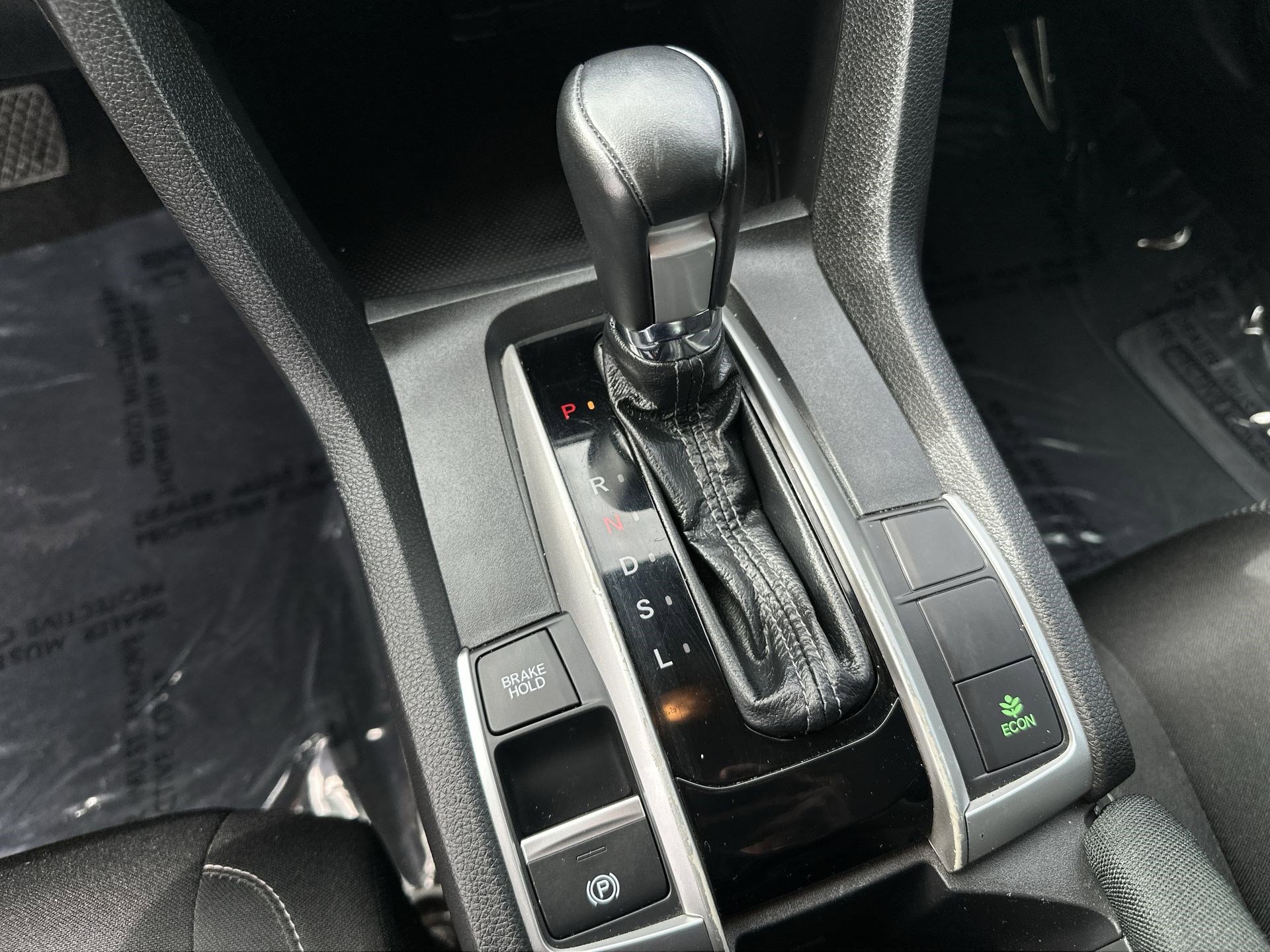 Used 2019 Honda Civic EX image 23