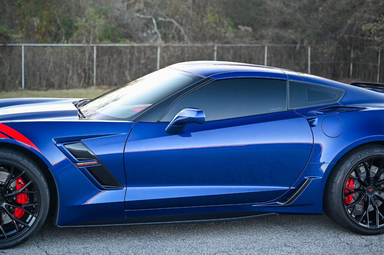 Used 2017 Chevrolet Corvette Grand Sport image 49