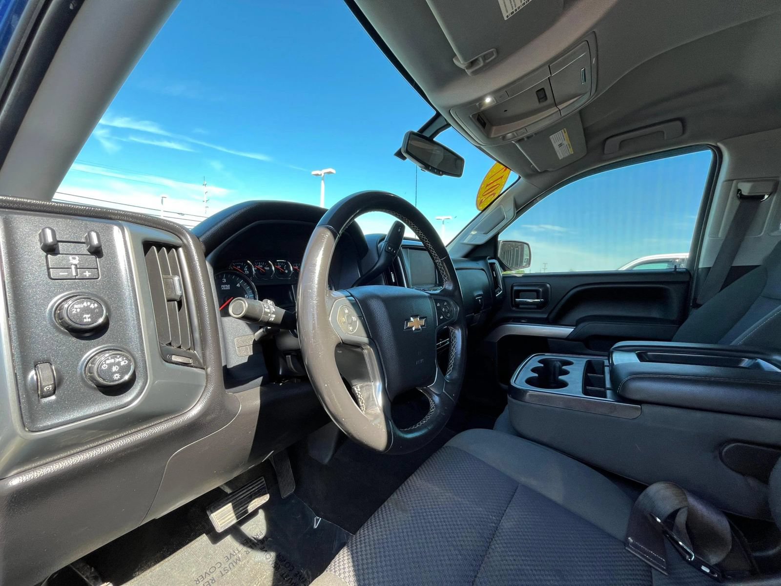 Used 2017 Chevrolet Silverado 1500 LT w/ All Star Edition AWD/4WD image 24