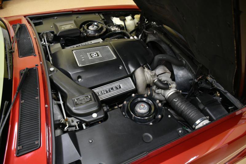 Used 1998 Bentley Brooklands Long Wheelbase RWD image 7
