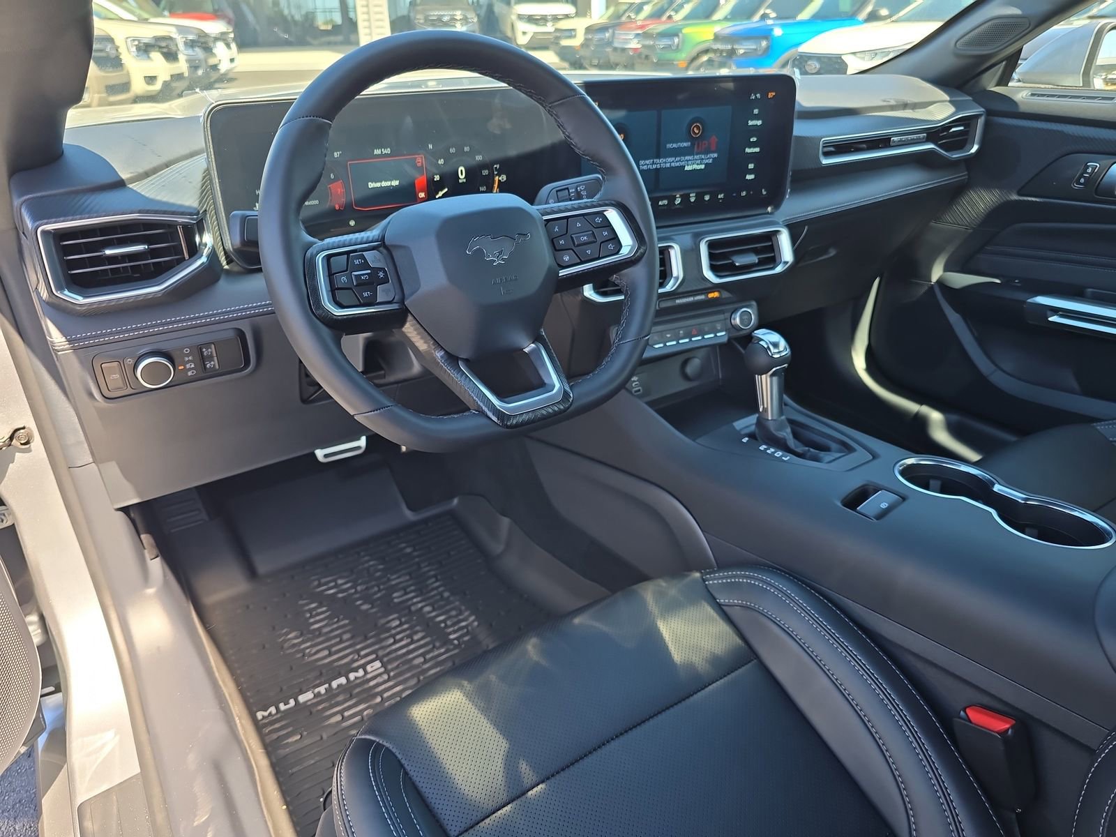 New 2025 Ford Mustang Premium image 9