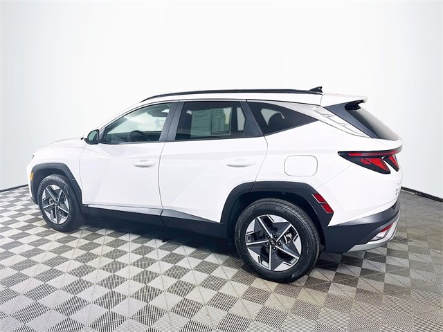 Used 2025 Hyundai Tucson SEL image 6