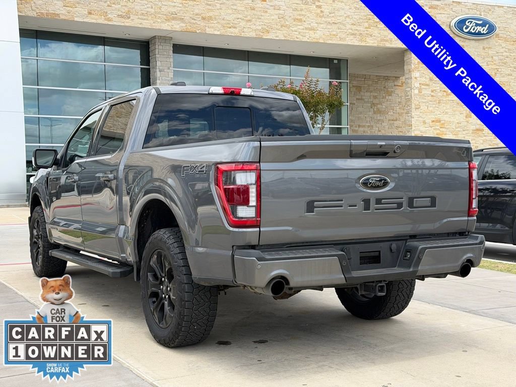 Used 2023 Ford F150 Lariat w/ Equipment Group 502A High AWD/4WD image 13