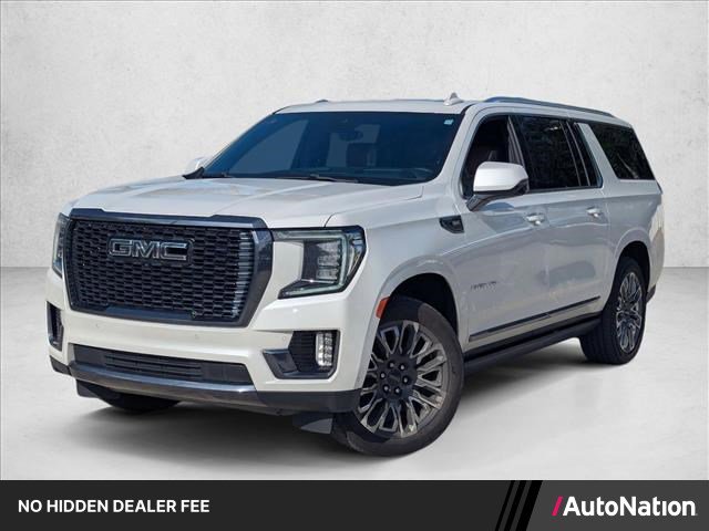 Used 2023 GMC Yukon XL Denali Ultimate