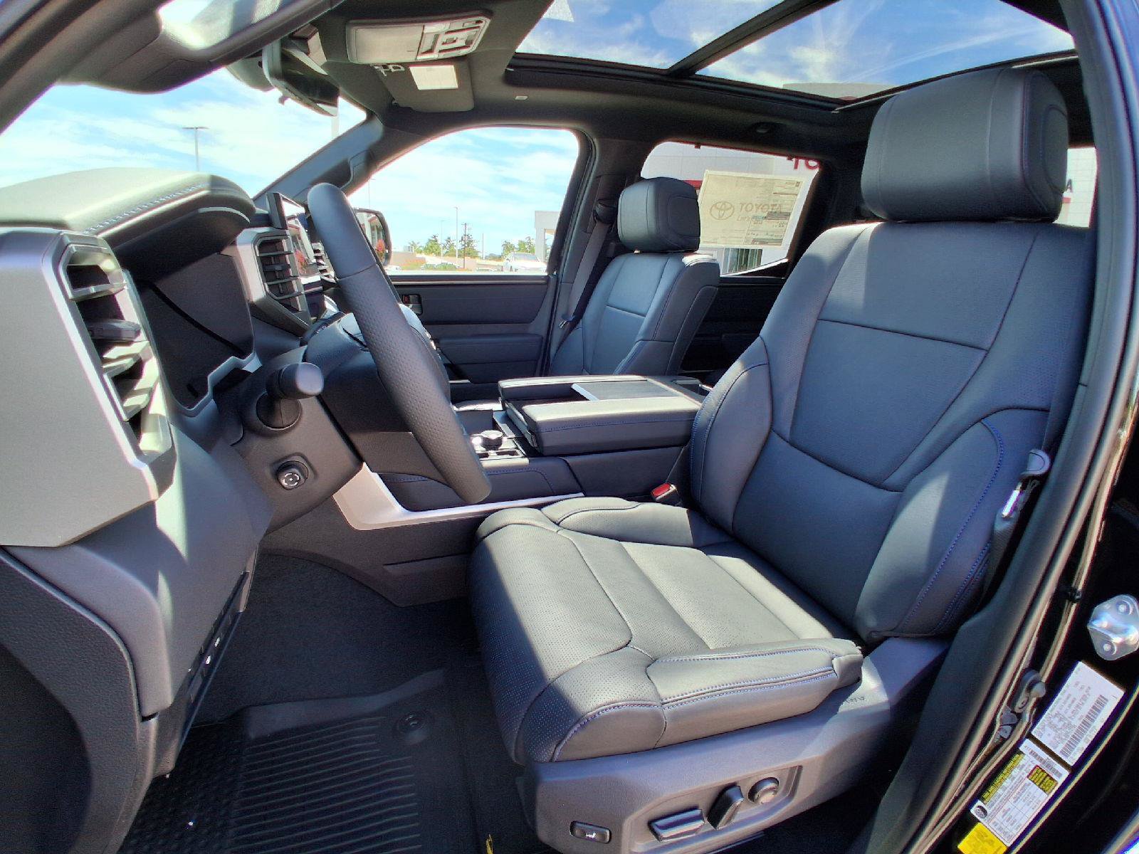 New 2026 Toyota Tundra Platinum w/ Tow Tech Package AWD/4WD image 10
