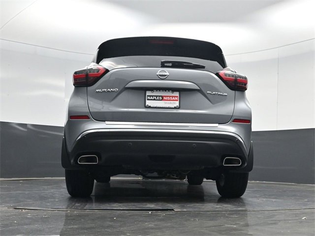 Used 2024 Nissan Murano Platinum w/ Cargo Package image 51