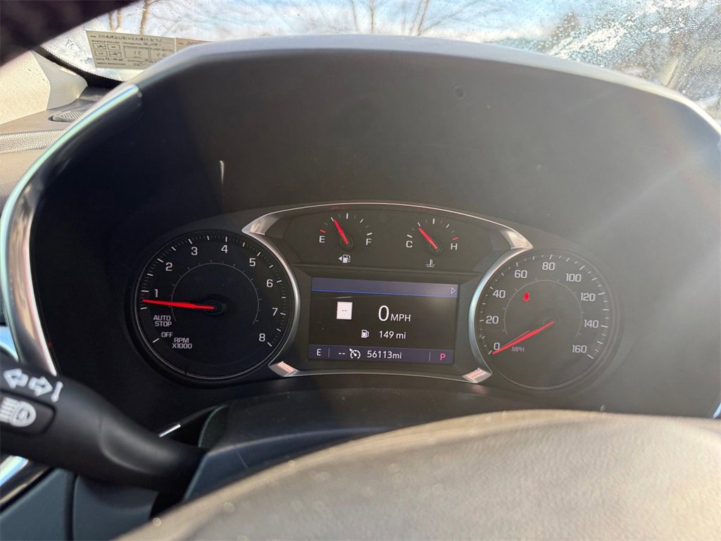 Used 2022 Chevrolet Equinox LT image 16