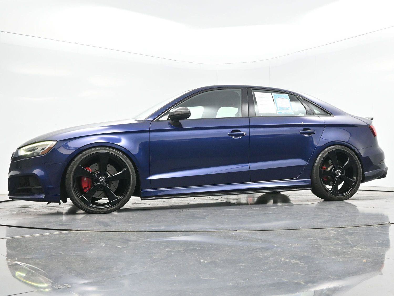 Used 2019 Audi S3 Premium Plus w/ Technology Package AWD/4WD image 45