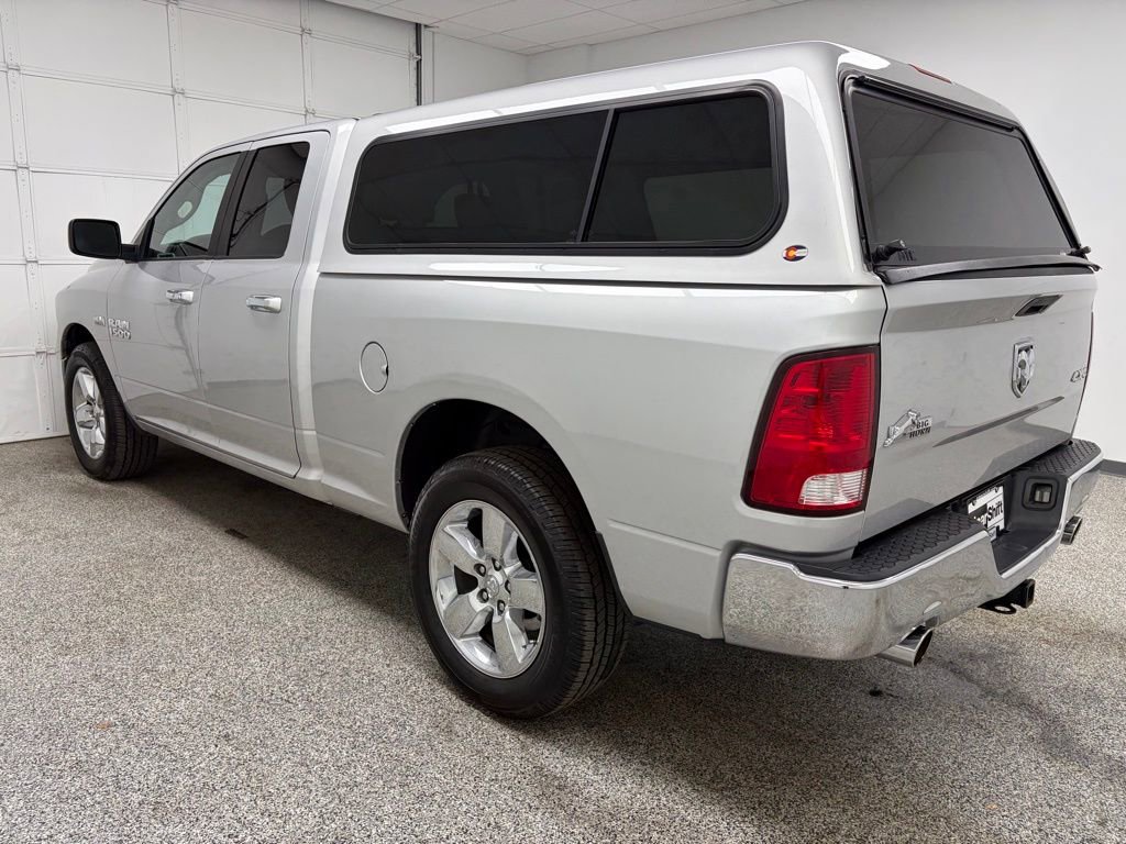 Used 2015 RAM 1500 Big Horn image 4