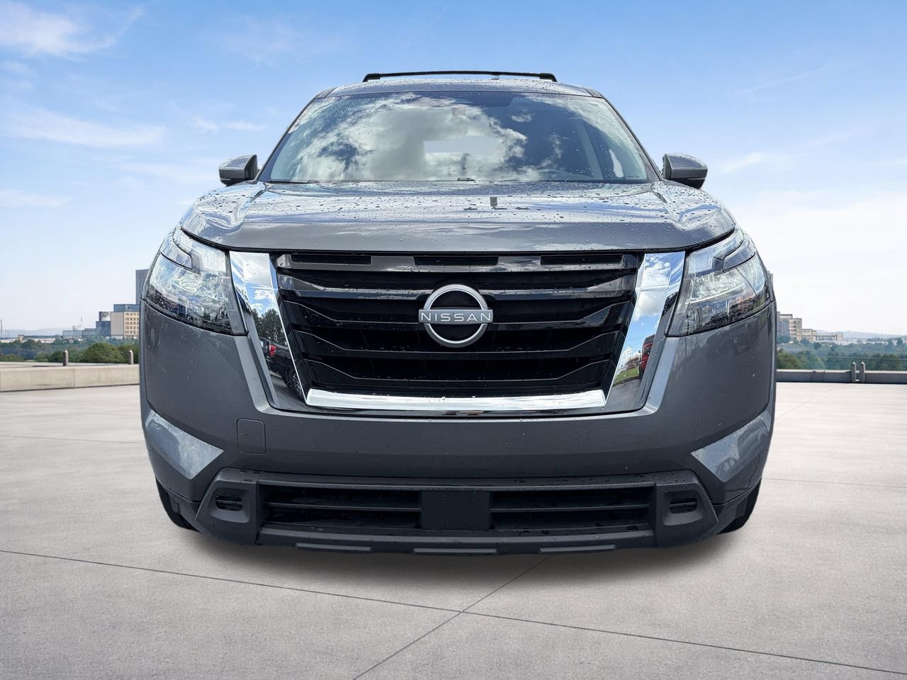Certified 2025 Nissan Pathfinder SV w/ SV Premium Package FWD image 27