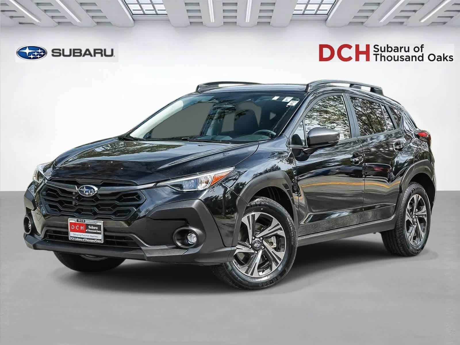 Certified 2024 Subaru Crosstrek 2.0i Premium AWD/4WD image 1