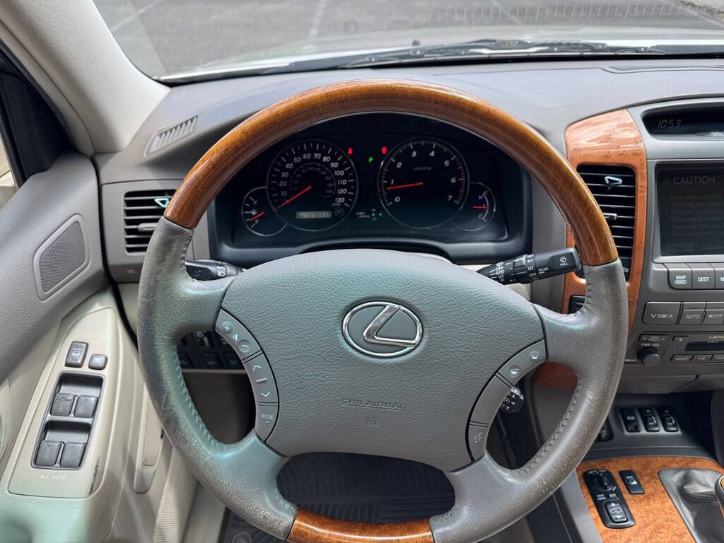 Used 2007 Lexus GX 470 AWD/4WD image 24
