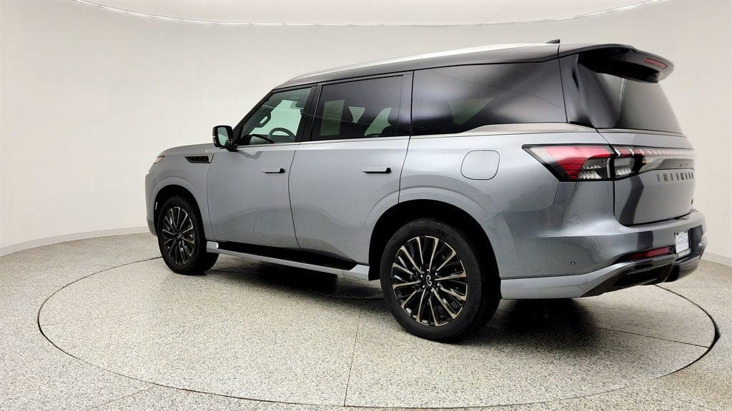Used 2025 INFINITI QX80 Autograph AWD/4WD image 7