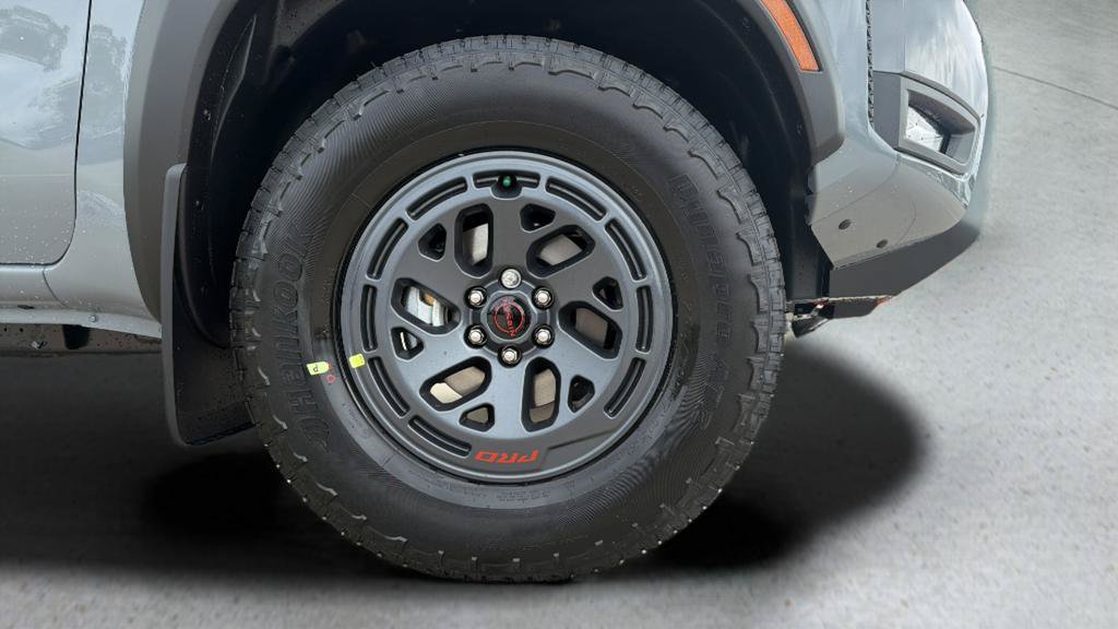 New 2026 Nissan Frontier PRO-4X AWD/4WD image 25