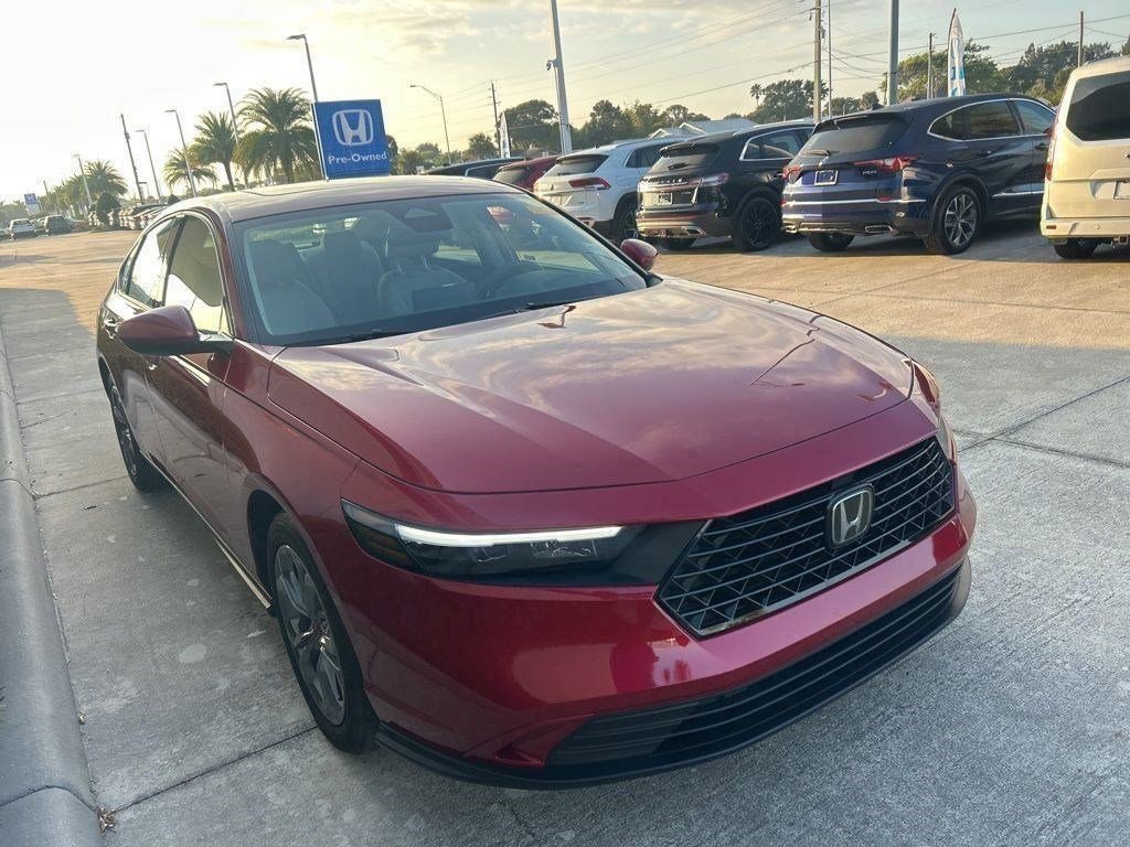 Used 2024 Honda Accord EX image 3