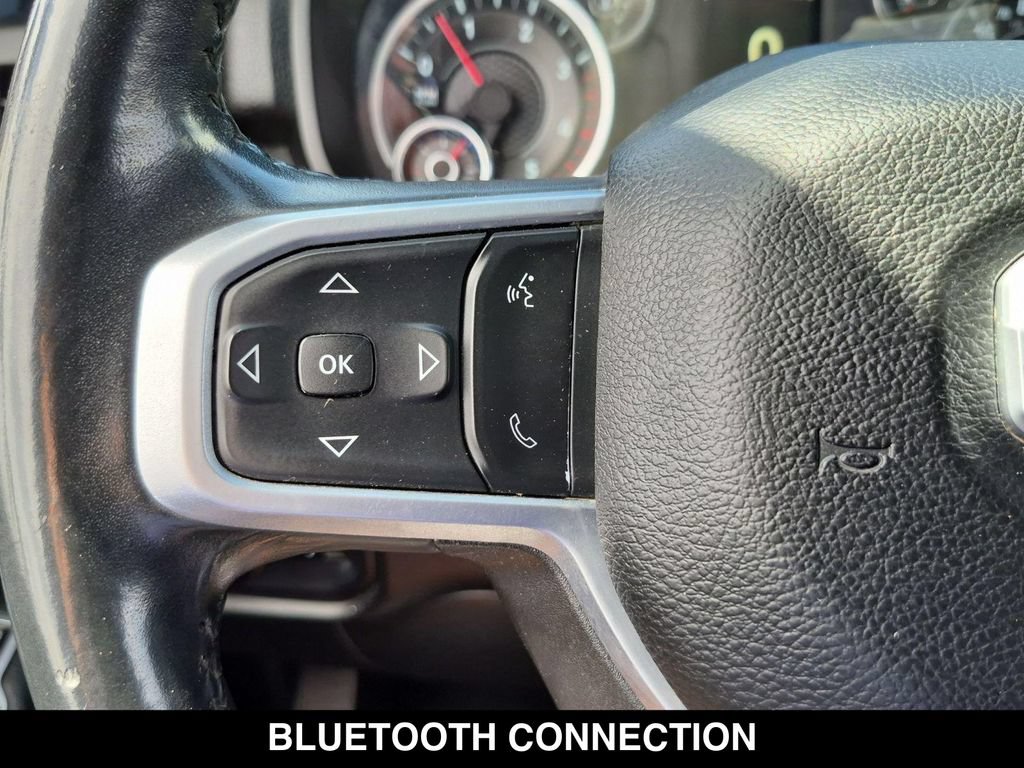 Used 2024 RAM 2500 Big Horn w/ Off Road Package AWD/4WD image 17