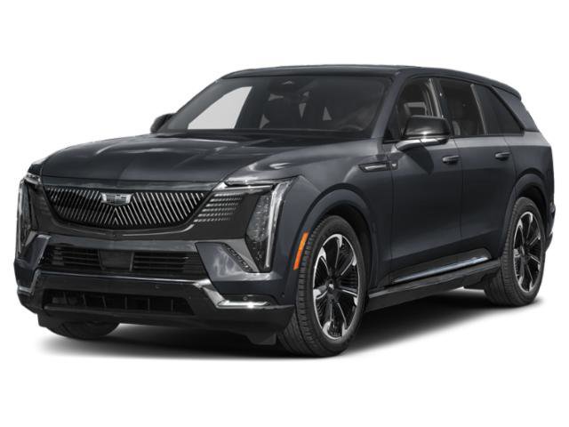 Certified 2025 Cadillac Escalade IQ Sport 1 w/ Smart Trailering package AWD/4WD image 1