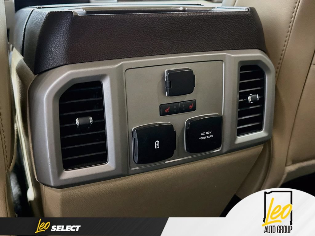 Used 2019 Ford F150 Lariat w/ Equipment Group 502A Luxury AWD/4WD image 30