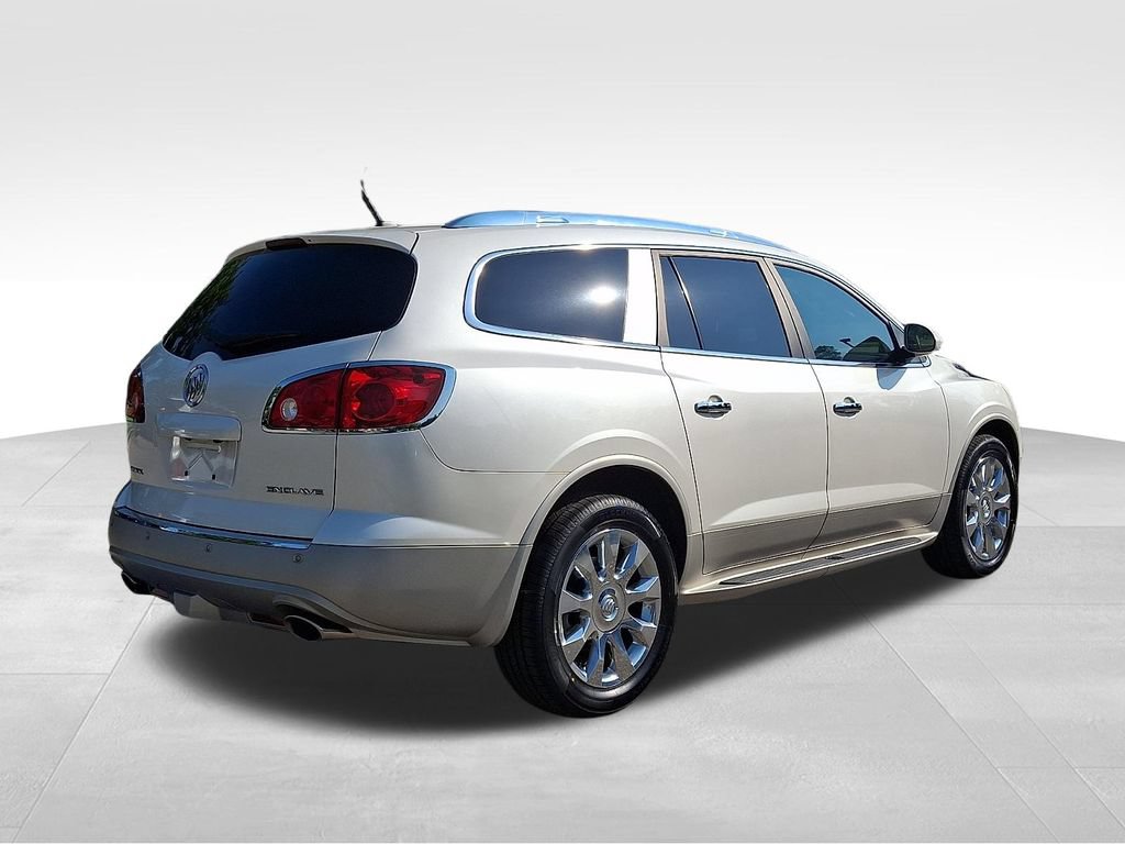 Used 2012 Buick Enclave Leather FWD image 6
