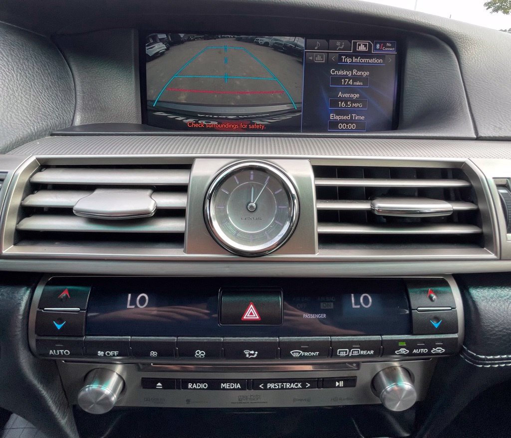 Used 2014 Lexus LS 460 w/ F Sport Package RWD image 24