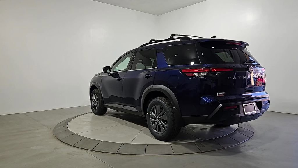 New 2026 Nissan Pathfinder SV image 3