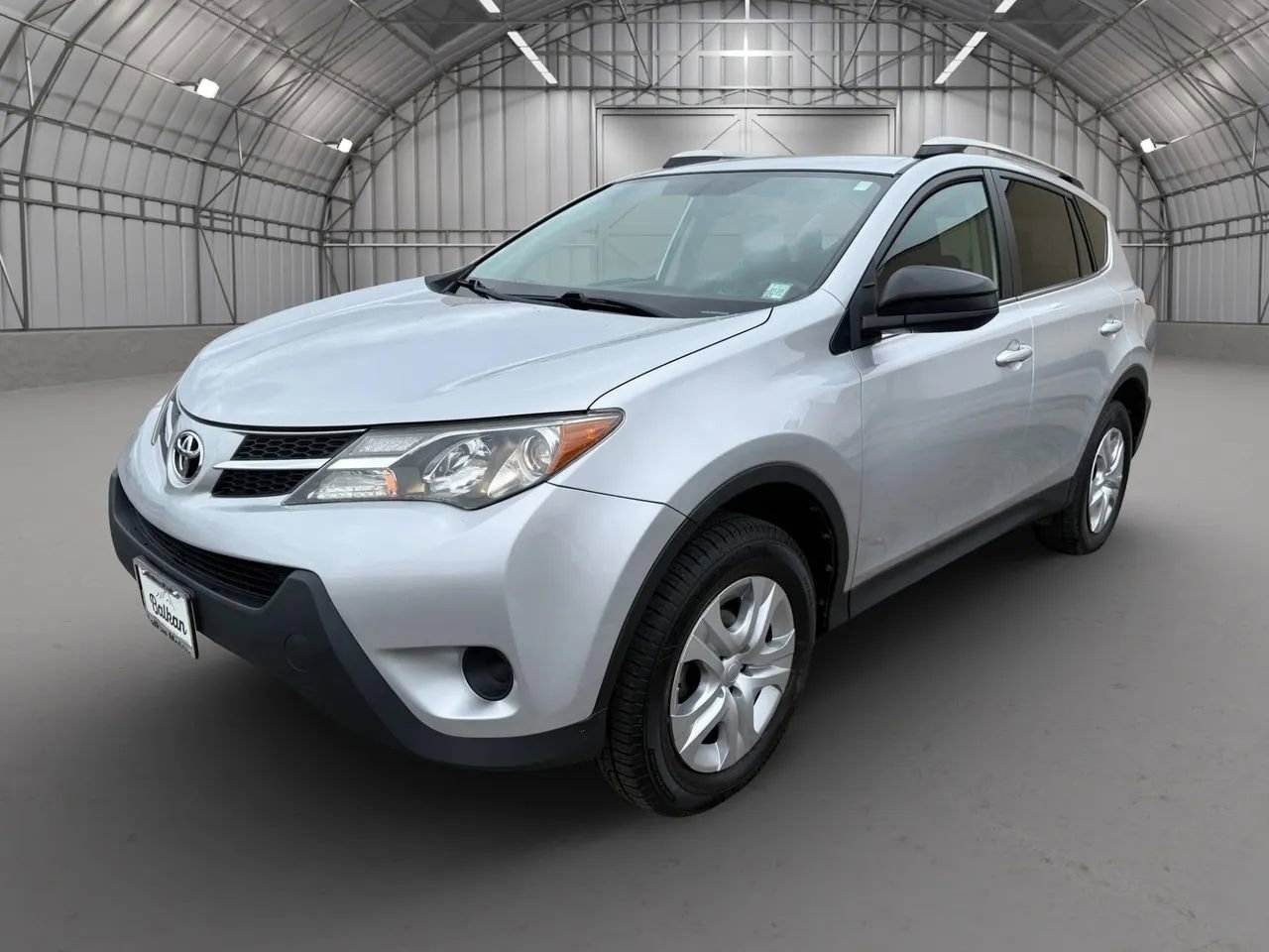 Used 2015 Toyota RAV4 LE AWD/4WD image 12